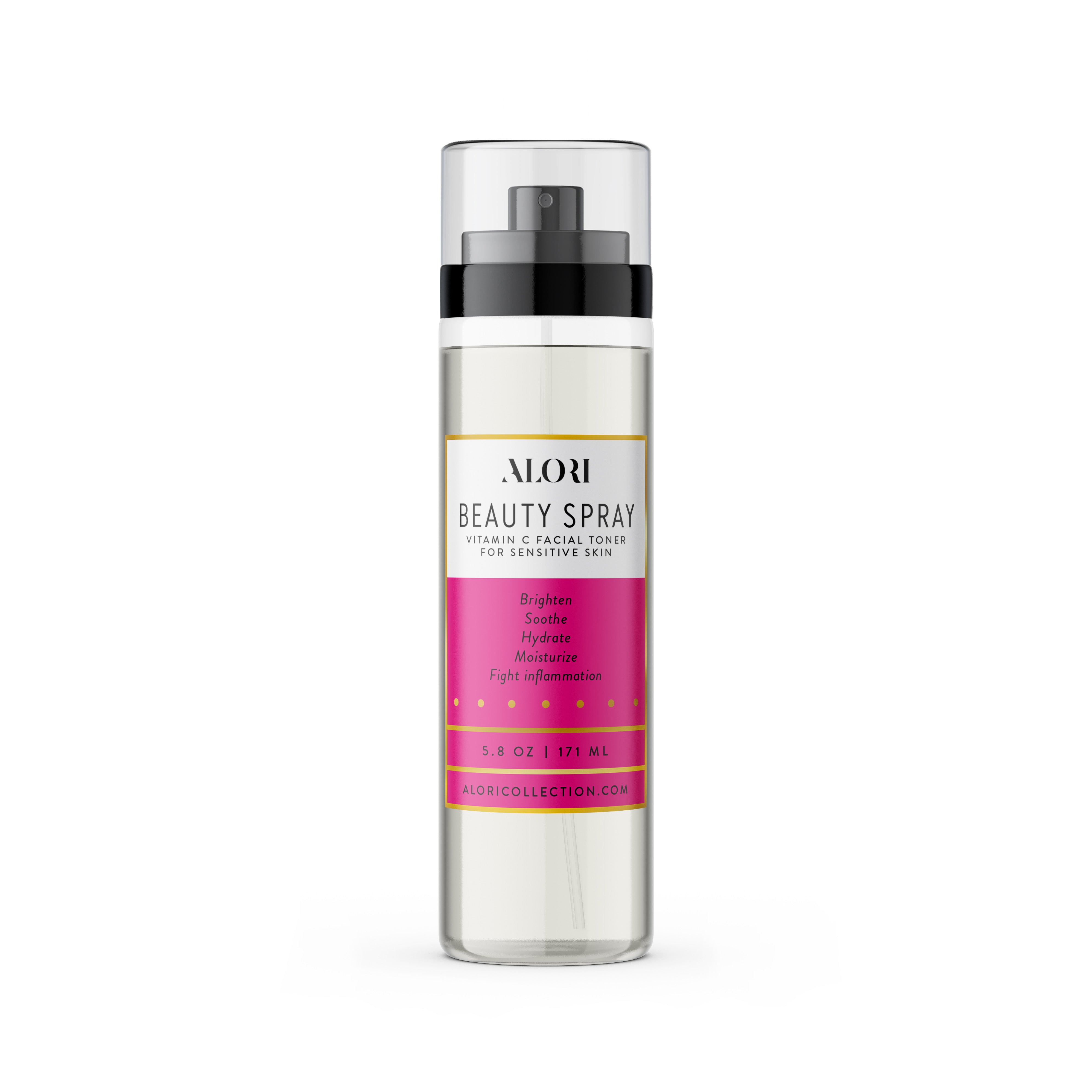 Beauty Spray Toner — Vitamin C